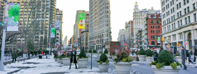 INVERSIONES: Nueva York, entre las mejores plazas en bienes raíces
