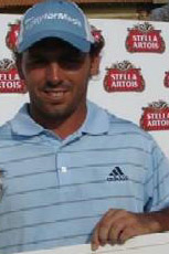 El ranking del golf: Cabrera lidera, y 