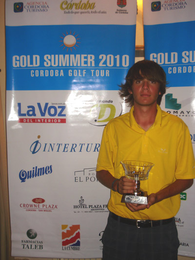 Fleurent hizo Cumbre en el Gold Summer