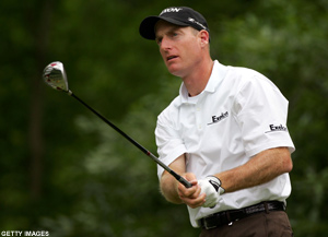 Furyk elegido el Jugador del año en el PGA