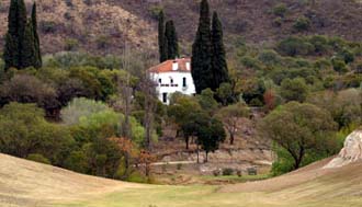 Potrerillo recibe a la segunda del Golf Summer 2010