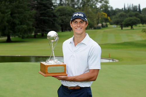 Kropp se llevó el trofeo del Abierto del Centro para EE.UU.