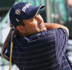 Cabrera vuelve a soñar en el US Open de golf