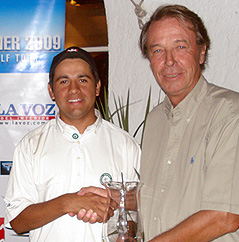 Rodrigo Barrera, en su mejor momento