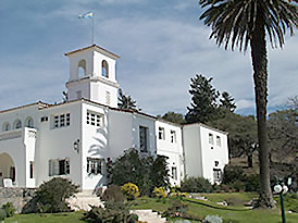 Villa Allende se proclama Capital Nacional del Golf