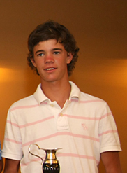 Triunfo compartido en el Four Ball de la Provincia