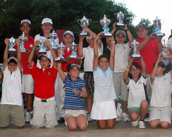 Consejos de iniciación: Cómo empezar a disfrutar con el golf