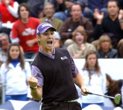 The Open Championship: en Muirfield, la presencia argentina es 100 x 100 cordobesa