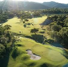 La Semana del golf arrancó con todo en Alta Gracia