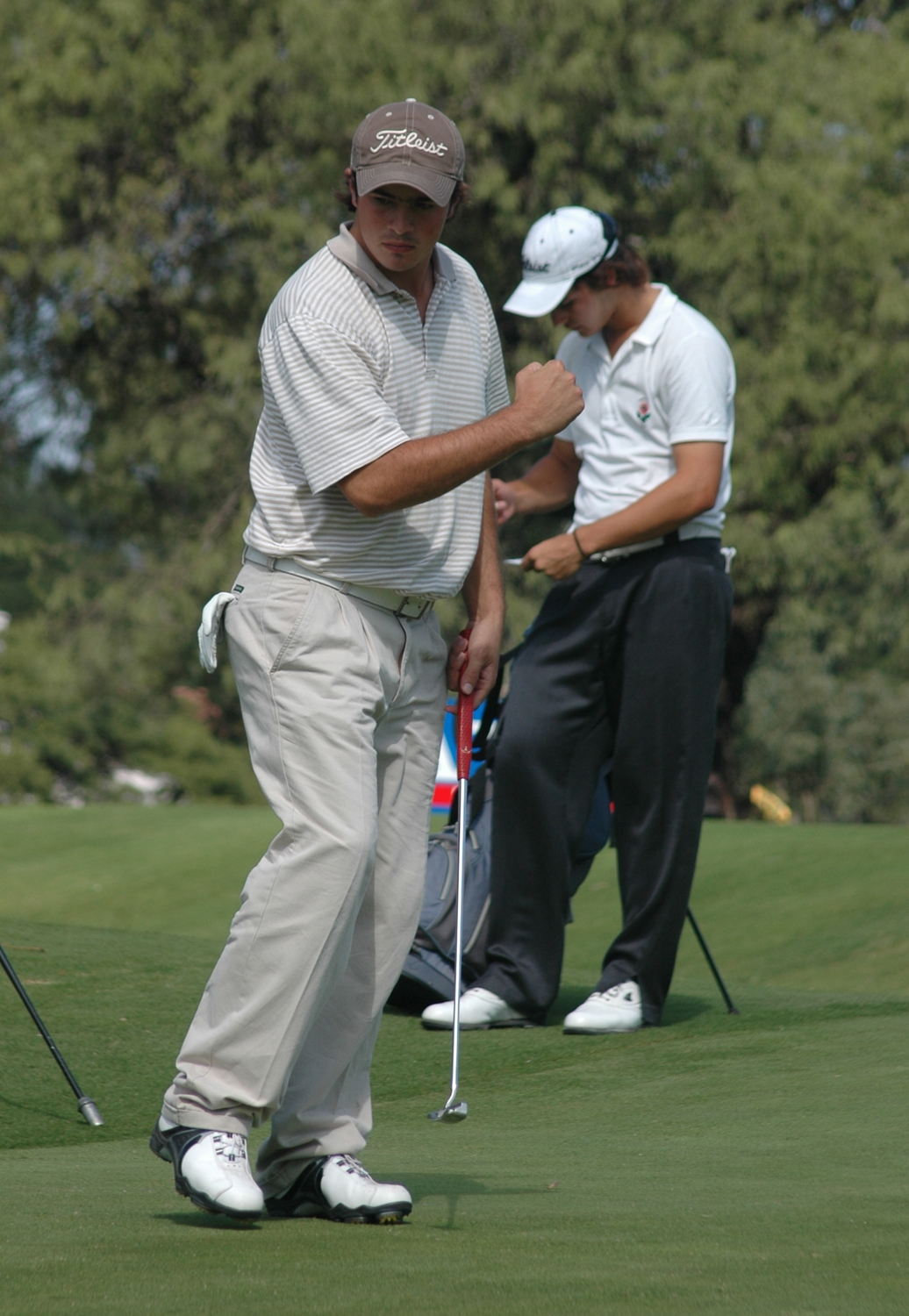 Golf: Litoral y Metropolitana ganaron el Nacional Interfederativo