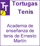 Los chicos de Tortugas Tenis coparon Villa María