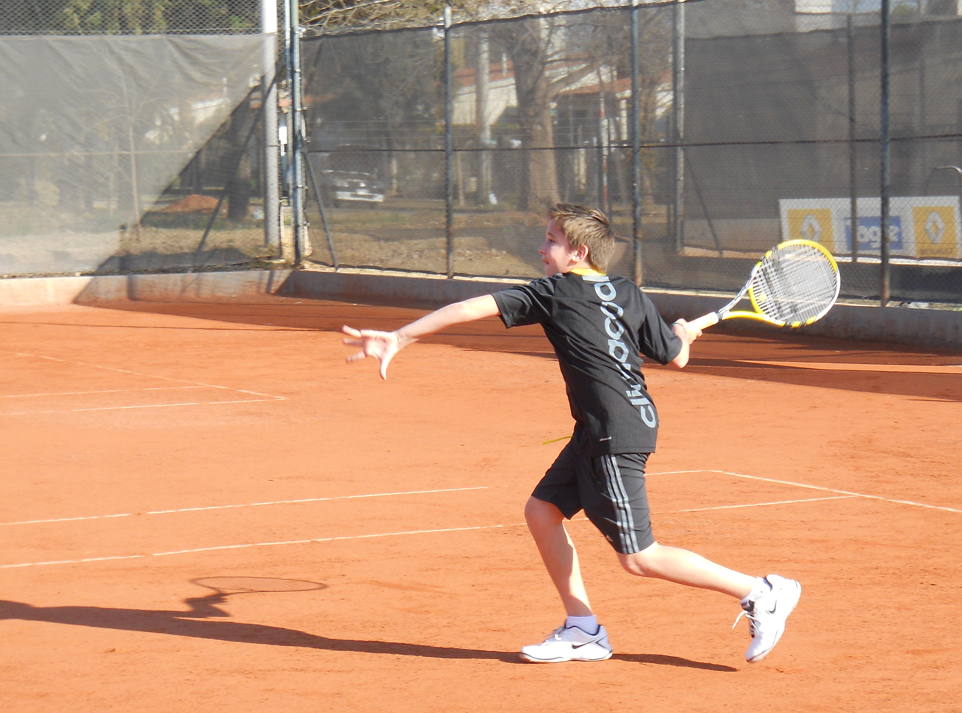 Copa Talento Tenis: Top Tenis le suma emoción a un ranking caliente
