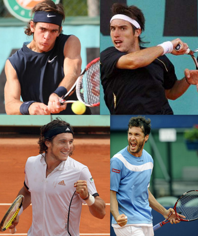Bueno sorteo para los argentinos en el Open de Australia