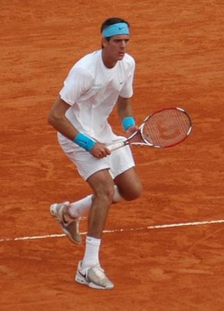 Del Potro: 