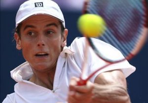 Hartfield anunció su retiro del tenis profesional