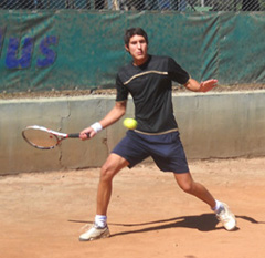 El 13/10, Top Tenis cierra el circuito del Talento en Córdoba