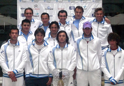 Copa Davis: Al final, los checos hicieron pesar la lógica