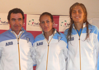 Fed Cup: Las chicas juegan en casa