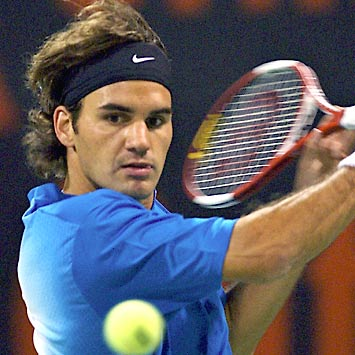 Federer consultó a ejecutivo de IMG por apuestas