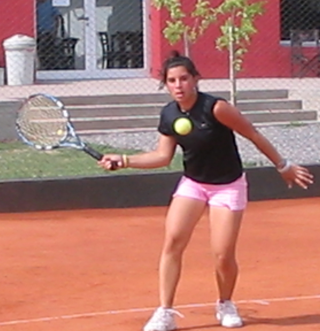 Golpe a golpe: Las chicas le ponen garra
