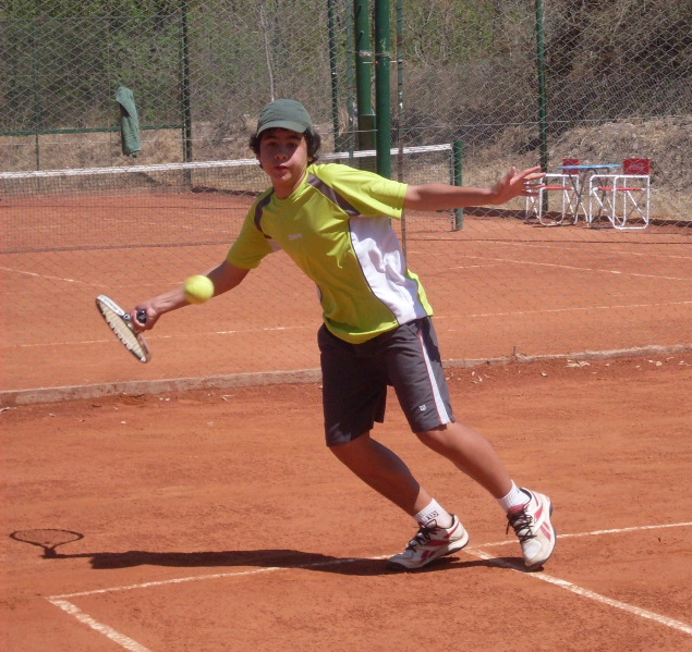 Sube la expectativa: 10 y 11/3, segunda etapa de la Talento Tenis