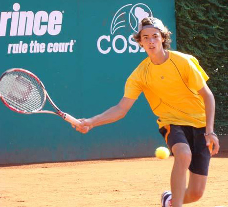 Córdoba tendrá 10 Futures profesionales en 2013