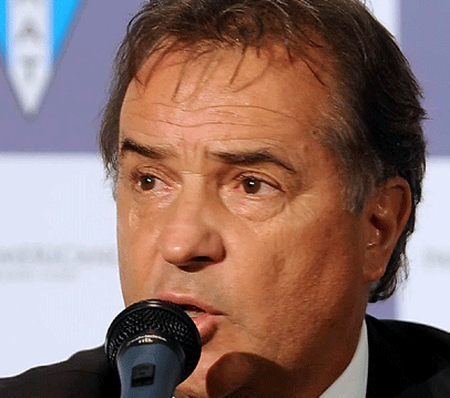 Copa Davis: Vázquez dijo que 
