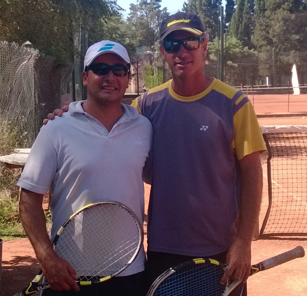 La Escuela NALBANDIAN TENIS una opción integral