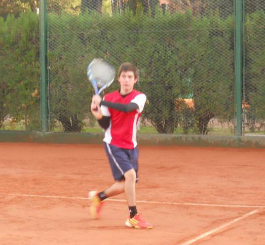 Talento Tenis: Pedro Martínez y Juan Herrero, los campeones 