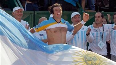 Argentina venció a Francia y visitará a Rep. Checa por la semifinal