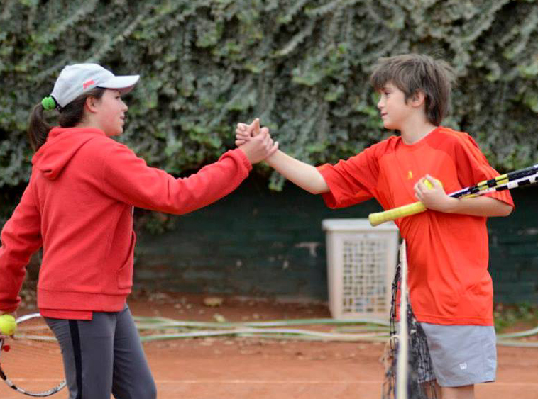 Circuito Talento Tenis 2013: Otra perla en la Copa se juega en el Inés Gorrochategui Tennis