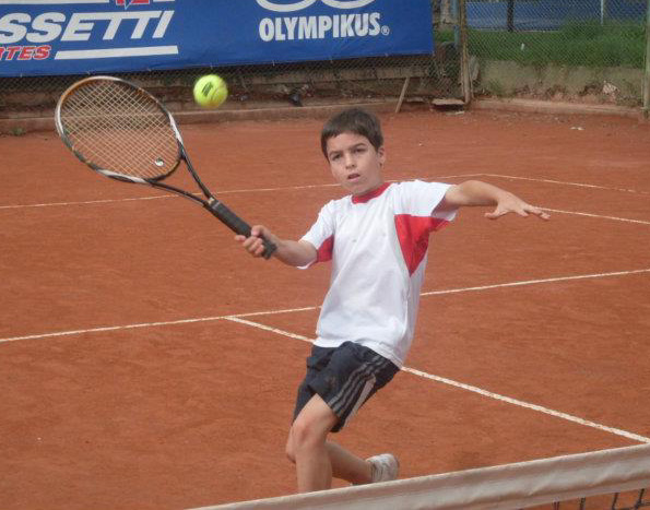 Copa Talento Tenis: Village, la primera de la recta final