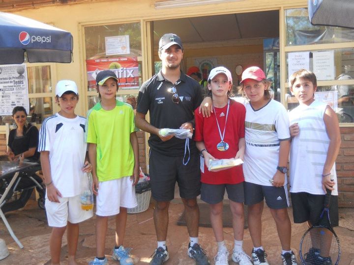 Copa Talento Tenis: la tercera etapa en el Village Tenis