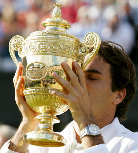 Wimbledon: el tenis real viene alterado