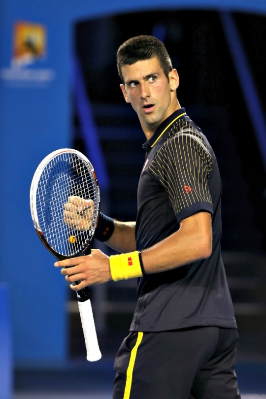 El pensamiento de dos número uno: Nadal y Djokovic
