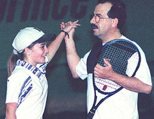 Tenis para Todos: Nadie se quedará sin jugar en la COPA VITNIK