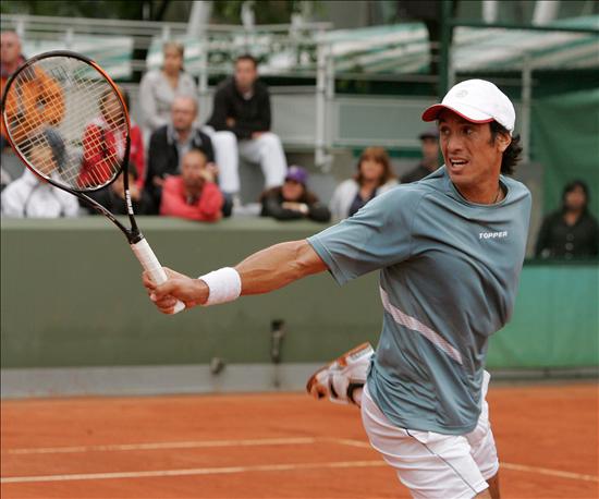 Nalbandian, Vassallo y Mónaco dieron un salto en Montecarlo