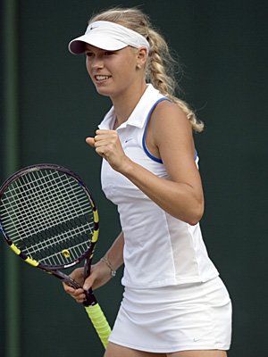 ¡Qué tema! Sospechan de Wozniacki en el caso de las apuestas