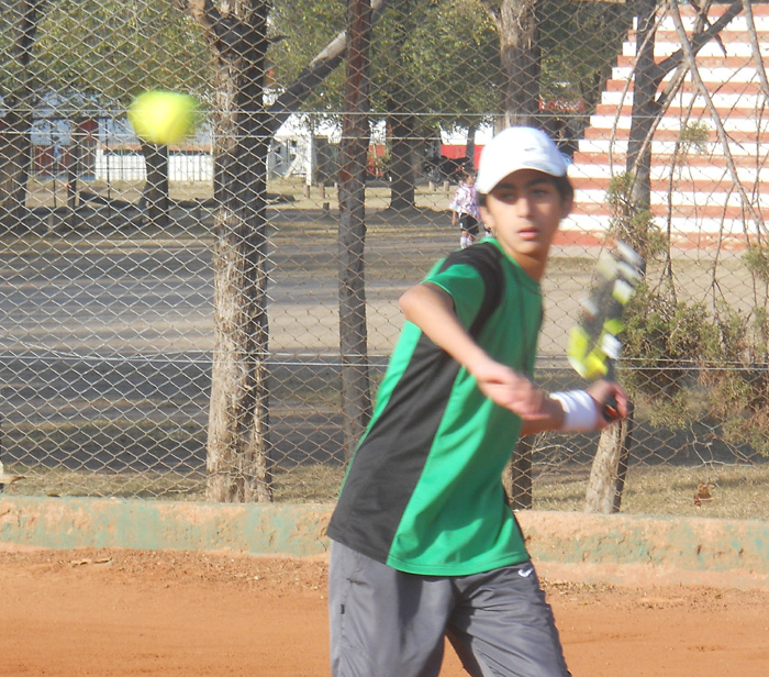 Iº Masters Juniors 2011: Romano y Saragusti, los 