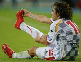 Medidas correctivas de una tendinitis