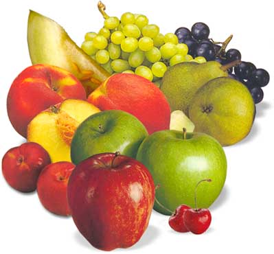Come frutas y sacarás ventajas