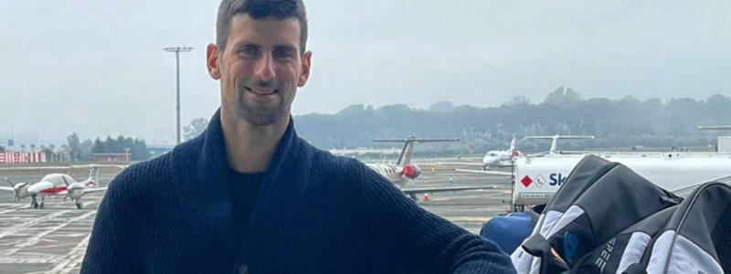 AUS OPEN DE TENIS: Justicia de Australia pospone decisión sobre visa de Djokovic al lunes