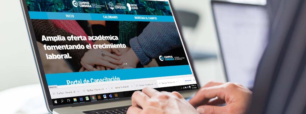 La Agencia Córdoba Deportes abrió inscripciones para los nuevos cursos virtuales