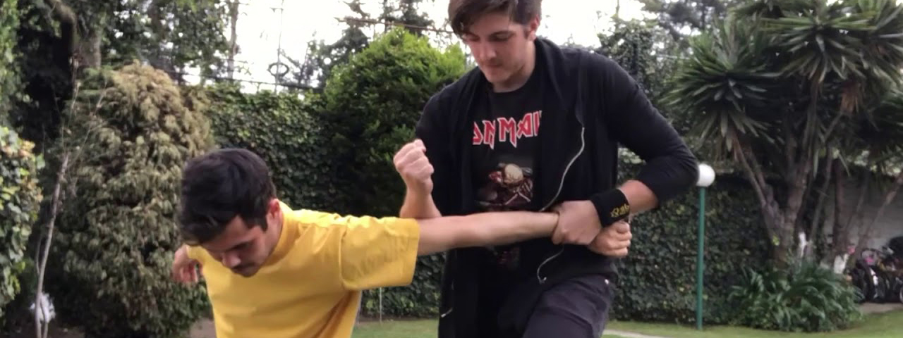 CAPACITACIÓN: Las artes marciales como defensa personal,  el tema de la segunda jornada del Diplomado en Artes Marciales el 9/5