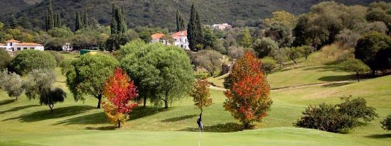 TURISMO Y GOLF: El Potrerillo de Larreta, un lugar atractivo no sólo para golfistas