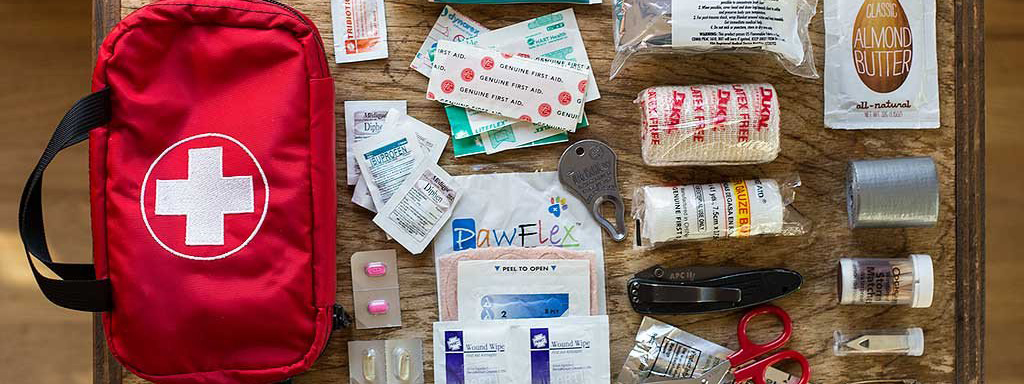 RCP Y PRIMEROS AUXILIOS: ¿Qué debe tener un botiquín completo para todo tipo de emergencia?