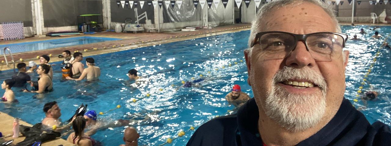 NATACIÓN: El Instituto de Actividades Deportivas (IAD) y Capacitación Entre Ríos (CER) formarán instructores, técnicos y entrenadores