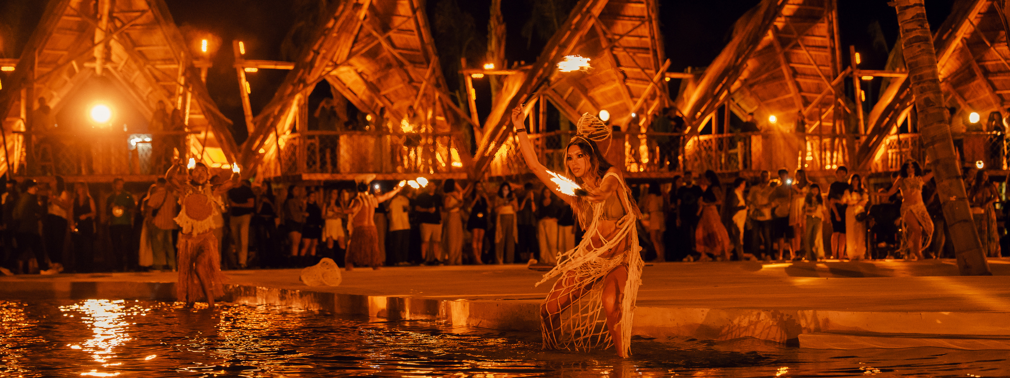INFINITO WATER PARK: Se inauguró oficialmente el único parque de agua de nivel internacional del país