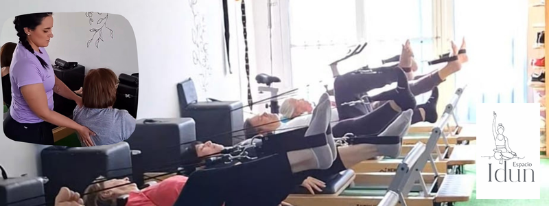 Pilates Reformer y Pilates HIIT: el equilibrio entre control e intensidad. Una charla con Melisa Sacarelli en Espacio Idun