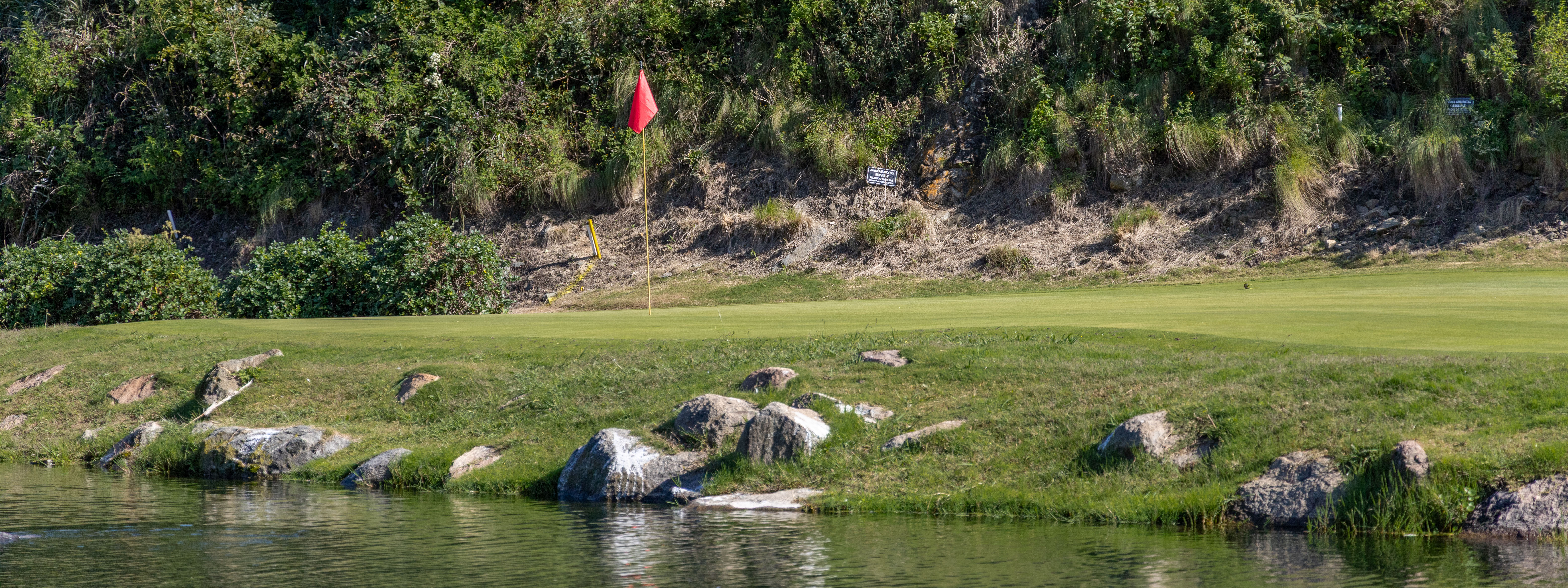 SIERRAS DE CÓRDOBA: Golf y mucho, muchísimo más en El Potrerillo de Larreta